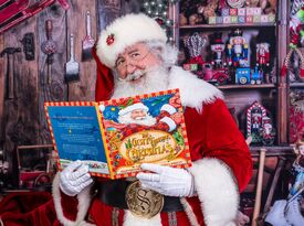 Real Beard SANTA KEITH from FLORIDA - Santa Claus - Daytona Beach, FL - Hero Gallery 2