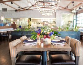 Blanco Tequila and Tacos engagement party venue in Biltmore Fashion Park, Phoenix 