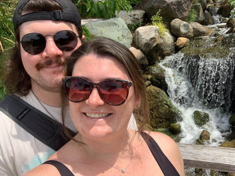 Two years of us & touring our new home
