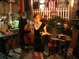 Stacy Antonel - Jazz Singer - San Diego, CA - Hero Gallery 2