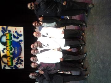 The 7th Hour Groovers - Motown Band - Rocky Mount, NC - Hero Main