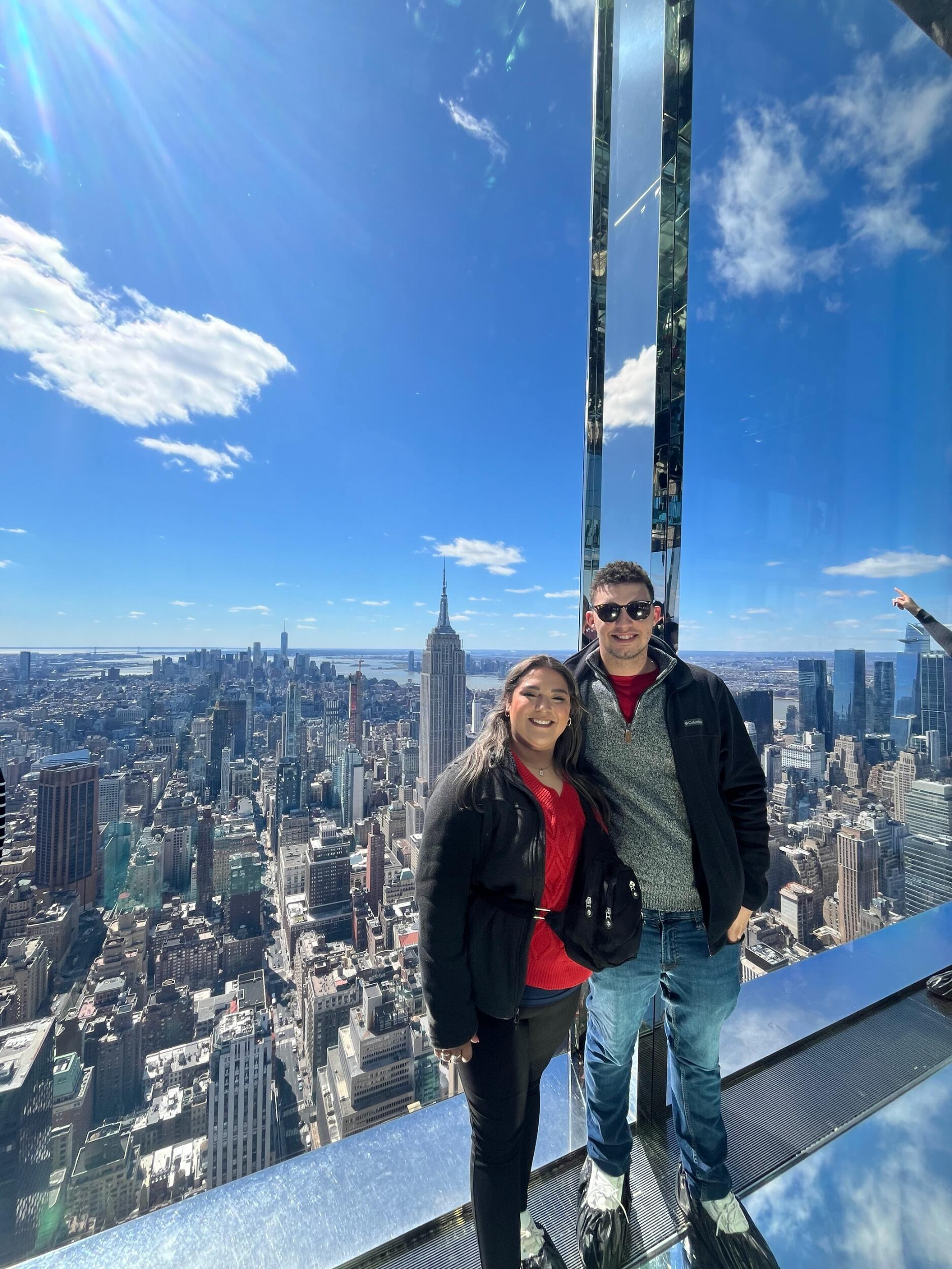 NYC!
