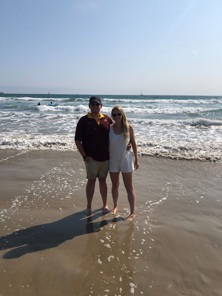 Trip to Los Angeles, CA!