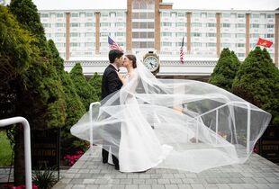 port washington yacht club wedding