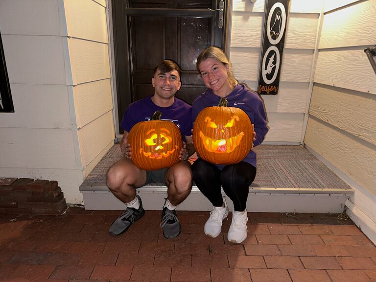 First Halloween Together!