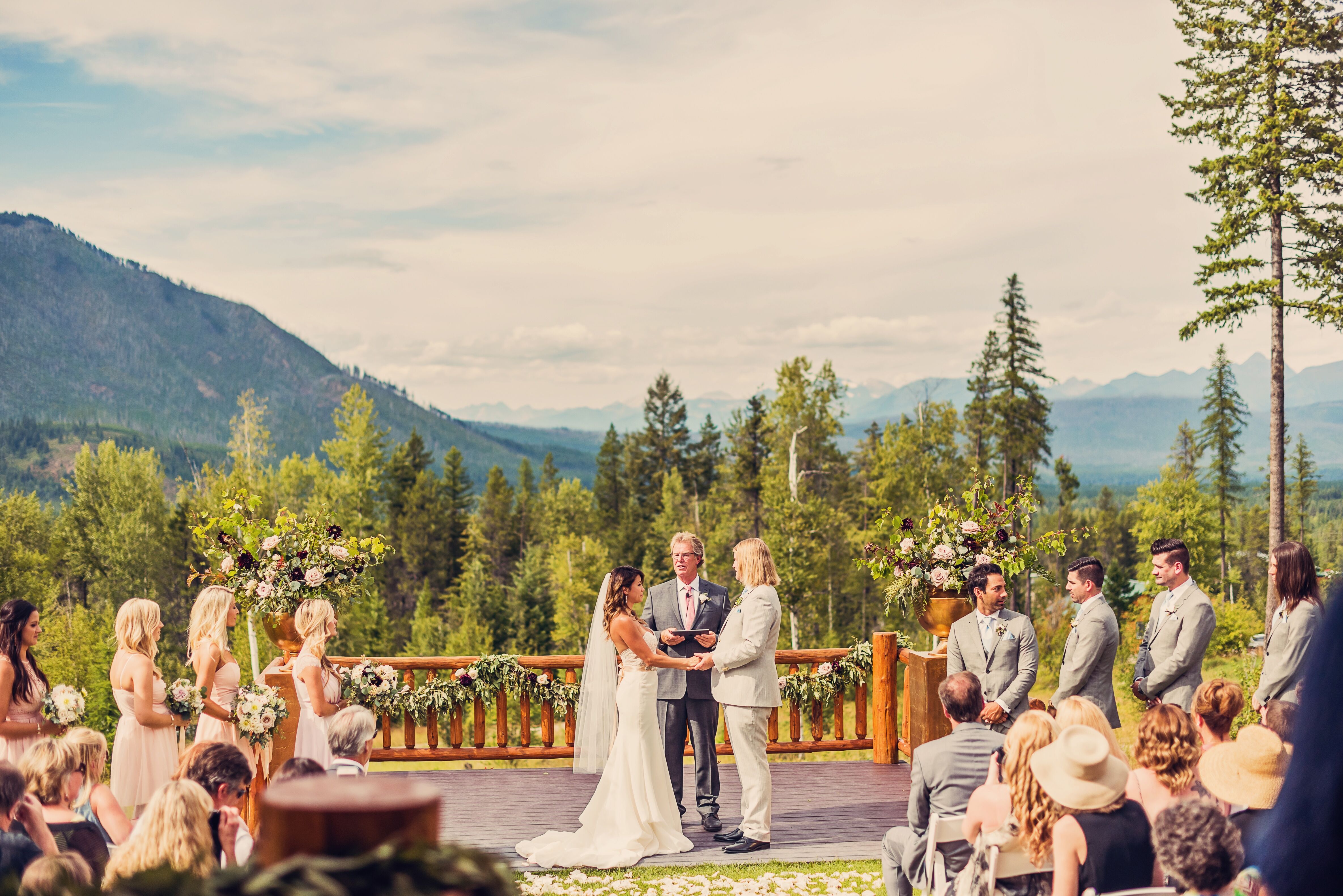 Glacier Raft Company Weddings Events Top West Glacier Mt