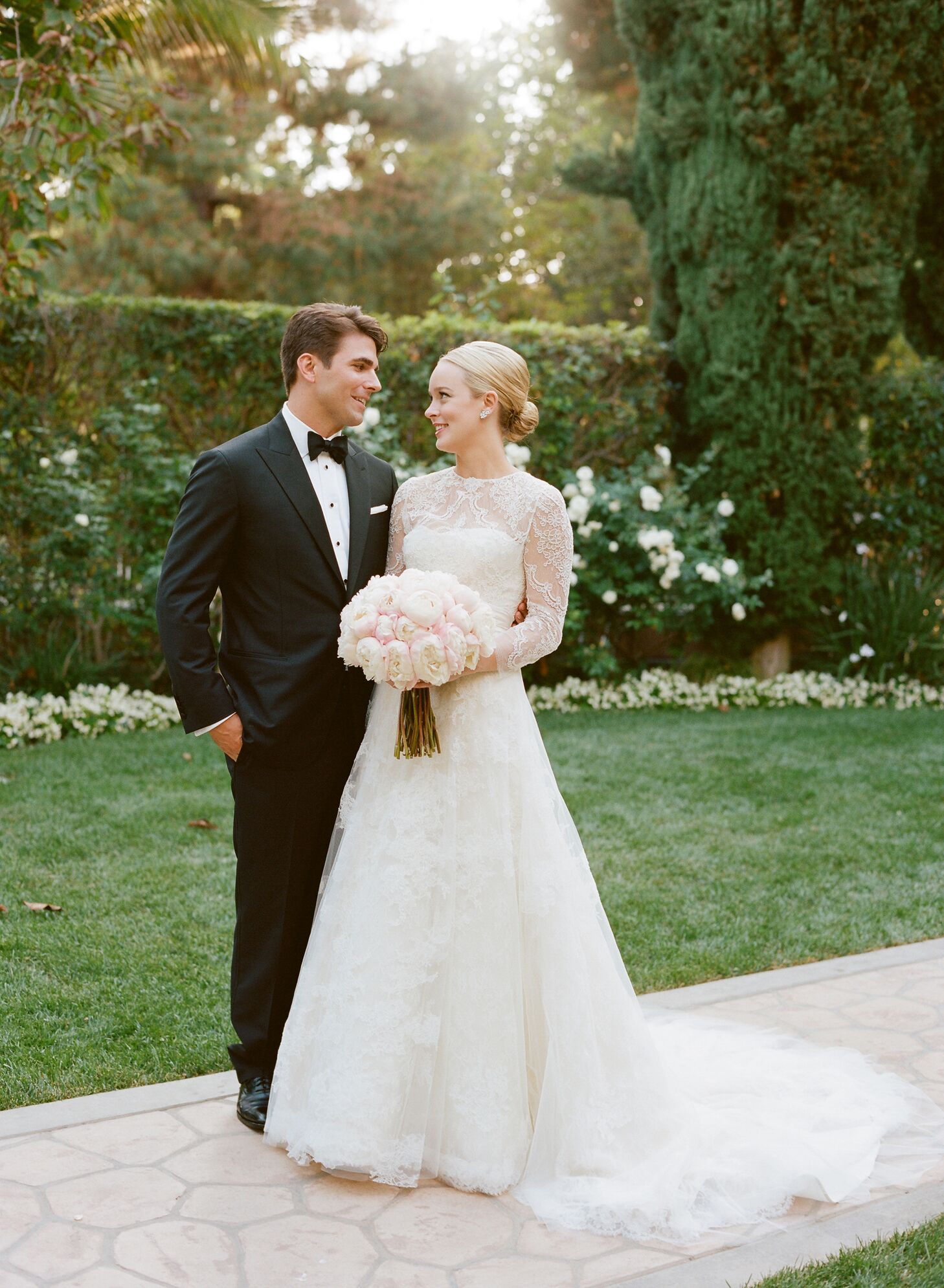 A Classic Luxurious Wedding At The Beverly Hills Hotel In Beverly Hills California