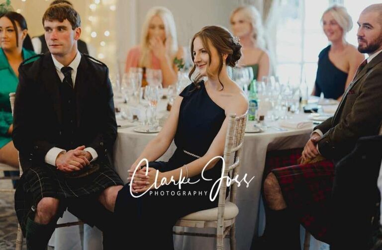 Luisa & Alan's wedding