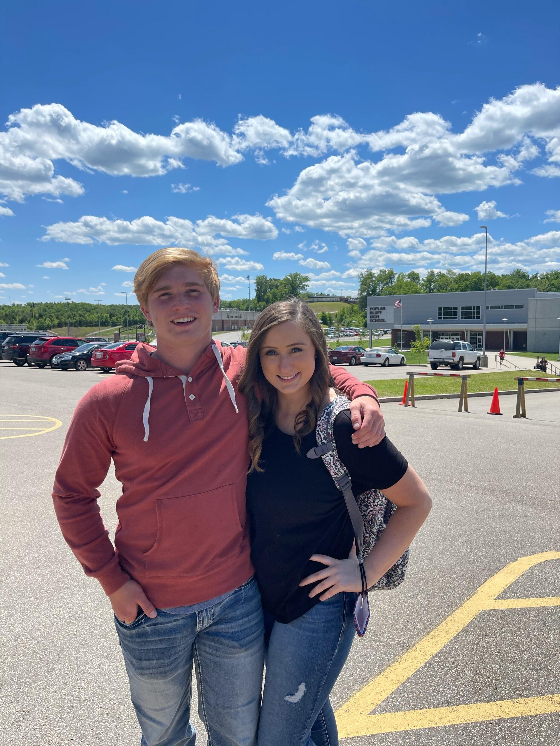 Last Day of Senior Year