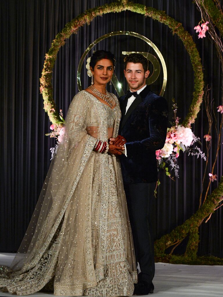 The 22 Best Celebrity Wedding Reception Dresses of All Time
