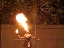 FireBug - Fire Dancer - Houston, TX - Hero Gallery 1