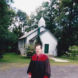 Rev. James Hary, profile image