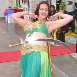 Gimme Shimmy~Belly Dance By Maria, profile image