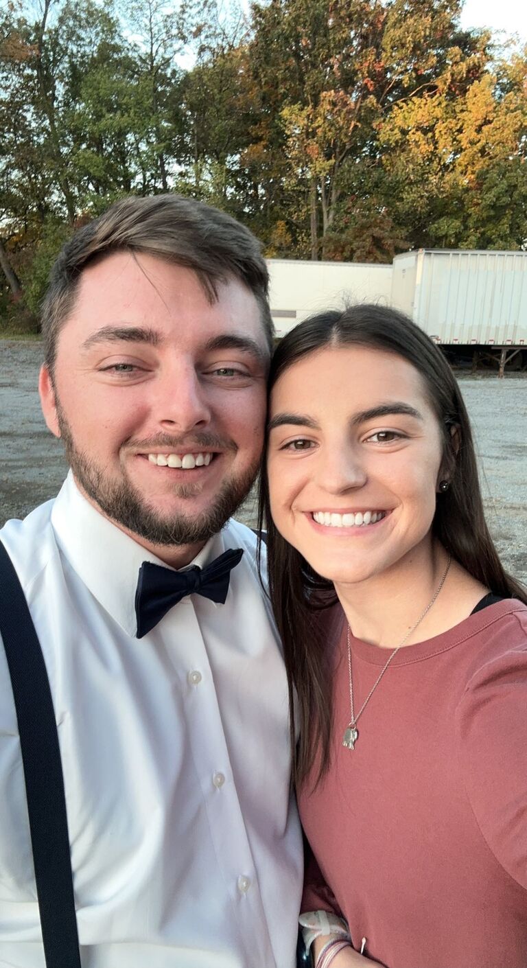 Shearer Wedding!