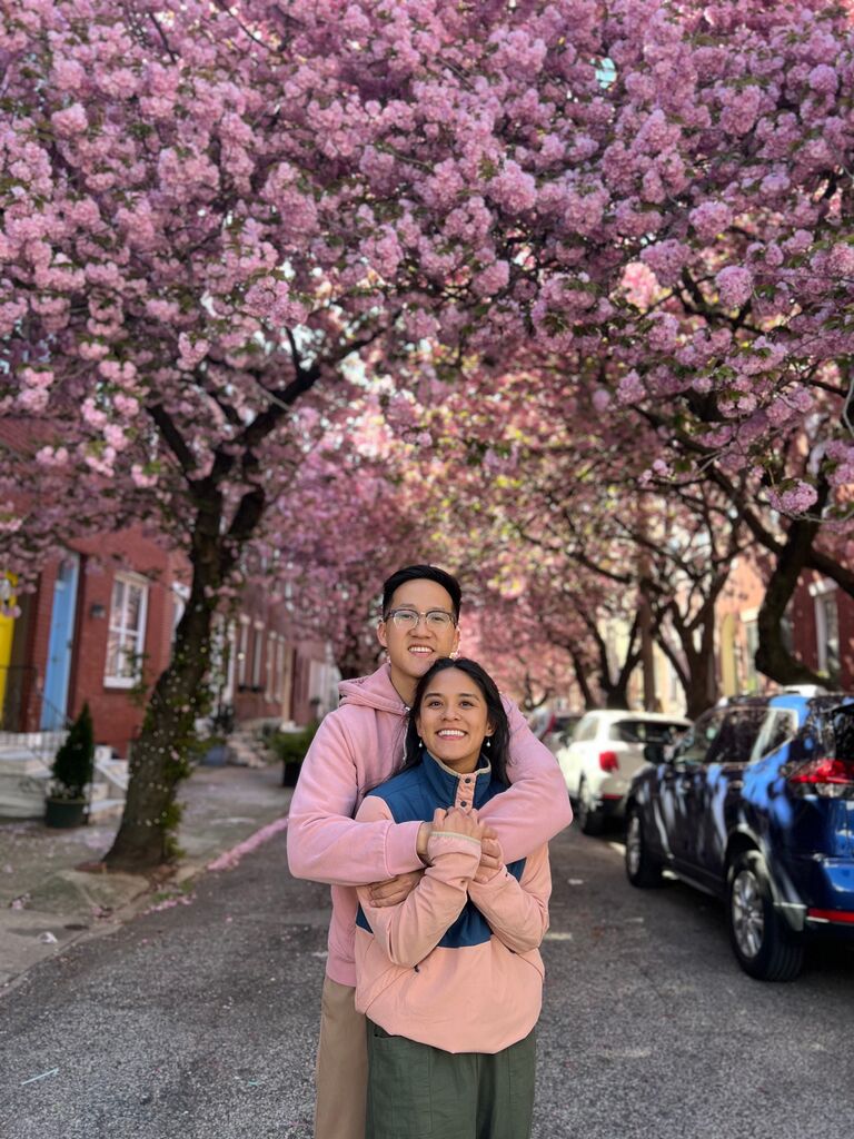 YEAR FOUR! BEST YEAR YET! CAN'T WAIT TO SEE YOU AT OUR WEDDING!