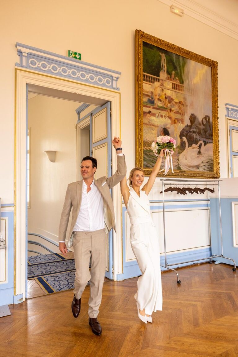 Mariage civil