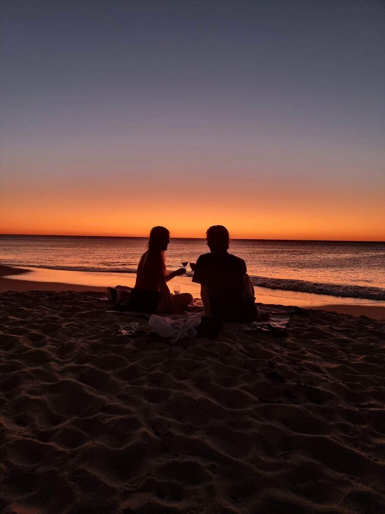 We have been so lucky over the years to have the most beautiful and amazing friends who we can visit at home and abroad. (Missing from photo of this lovely wine date is Alex, one of the best bridesmaids and paparazzi we can ask for - Perth, Australia)