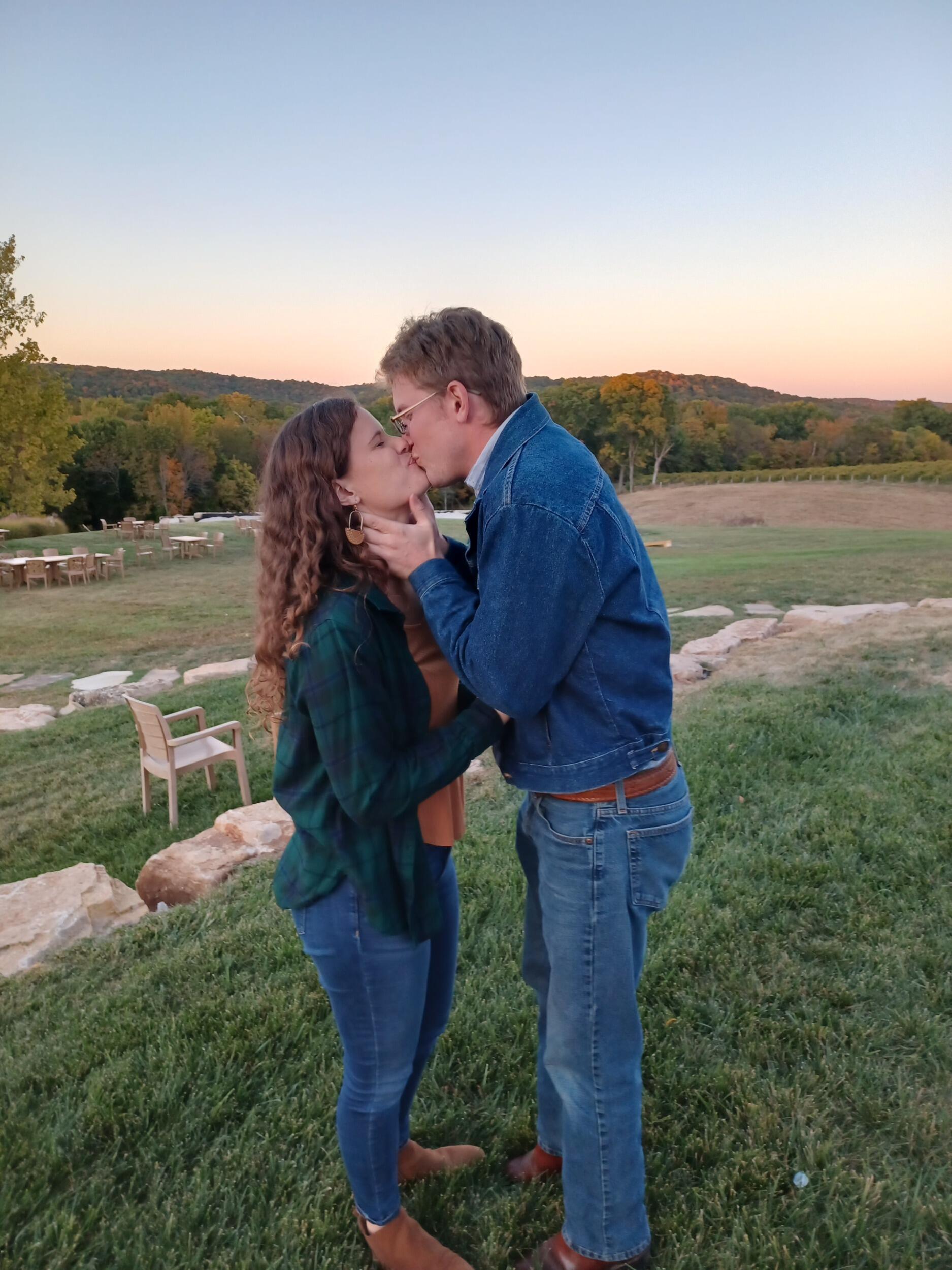 Winery visit