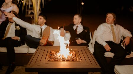 5 Unique Wedding Accessories to Stand Out - The Crescent Beach Club