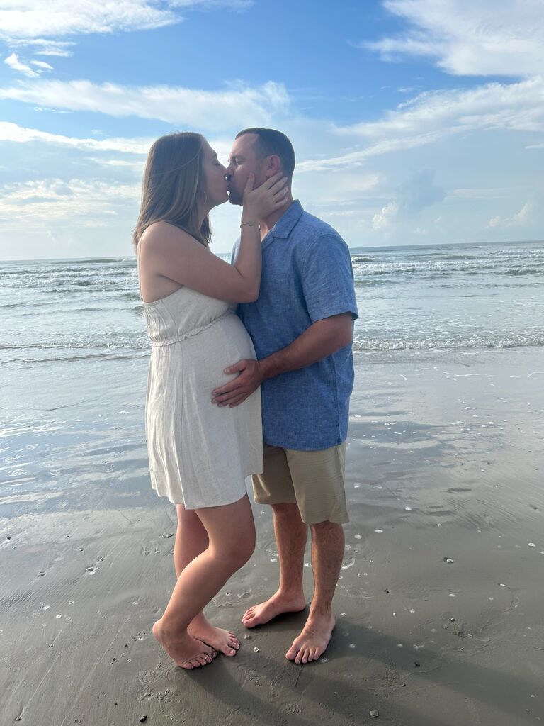 Port Aransas Trip- as a growing family of 3