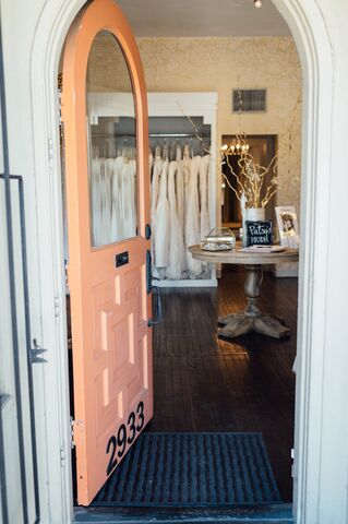 Patsy's Bridal Boutique  Bridal Salons - Dallas, TX