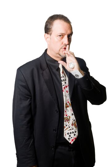 Magicreations' 'Magicomedy' - Comedy Magician - Shawnee, KS - Hero Main