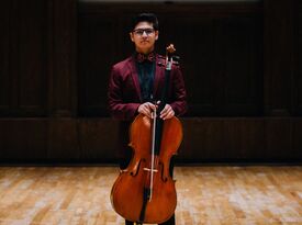Alejandro Thompson-Sánchez - Cellist - Pasadena, CA - Hero Gallery 2