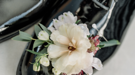 DIY Flower Crown Kit + Fresh Flowers – Native Poppy