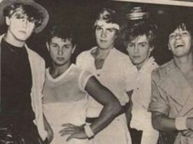 Duran Duran Tribute Band - 80s Band - Rio Grande City, TX - Hero Gallery 1