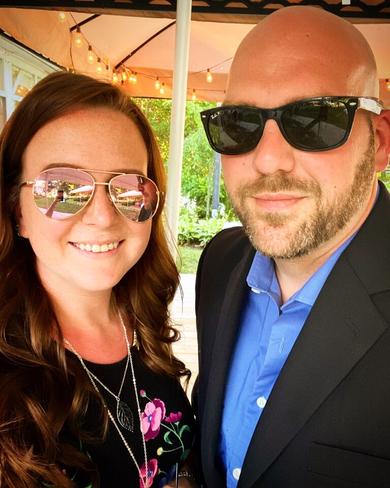 My forever wedding date