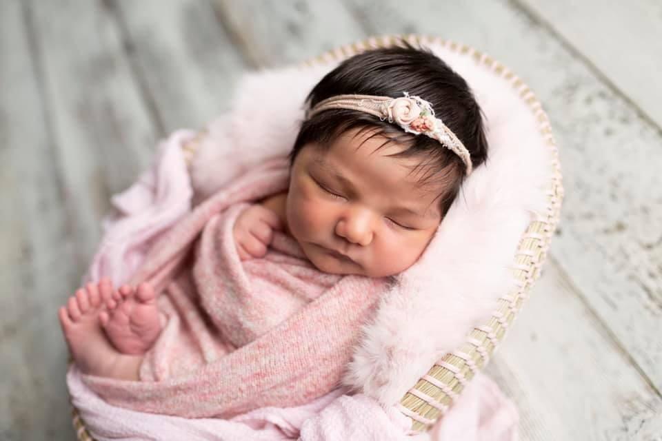 The day after her due date, after being induced, Christen brought their baby girl, Addisyn Joyce Roddy, into the world at 12:16 p.m. The new parents were overjoyed — exhausted, sure, but ready for every sleepless, love-filled moment ahead.
