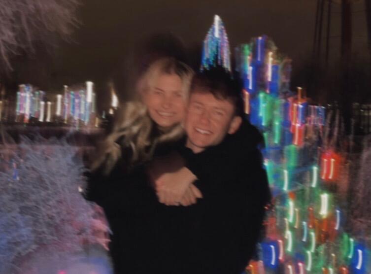 Second Christmas together