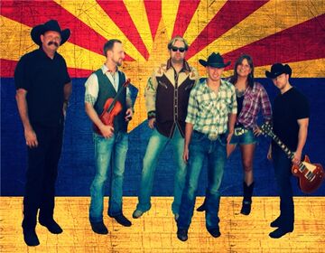 Arizona Moonshine Band - Country Band - Phoenix, AZ - Hero Main