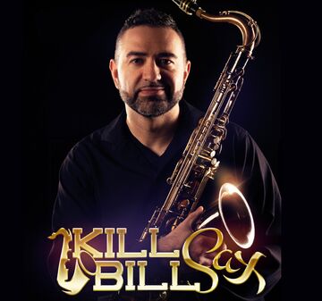 KillBill Sax - Saxophonist - San Diego, CA - Hero Main