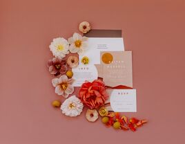 Traditional Wedding Stationery Rules to Break