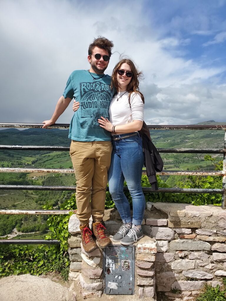 Assisi, Italy