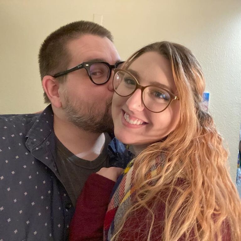 We moved in together during Covid!!!! 