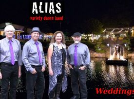 ALIAS - Variety Band - Variety Band - San Diego, CA - Hero Gallery 3