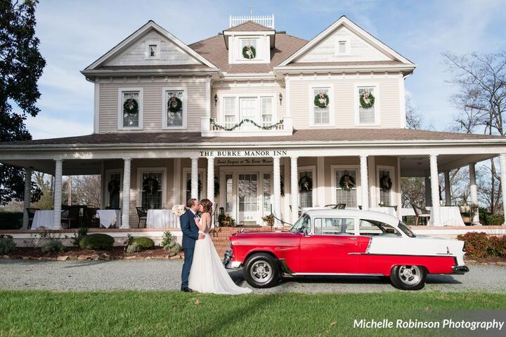 Burke Manor Inn Pavilion Reception  Venues  