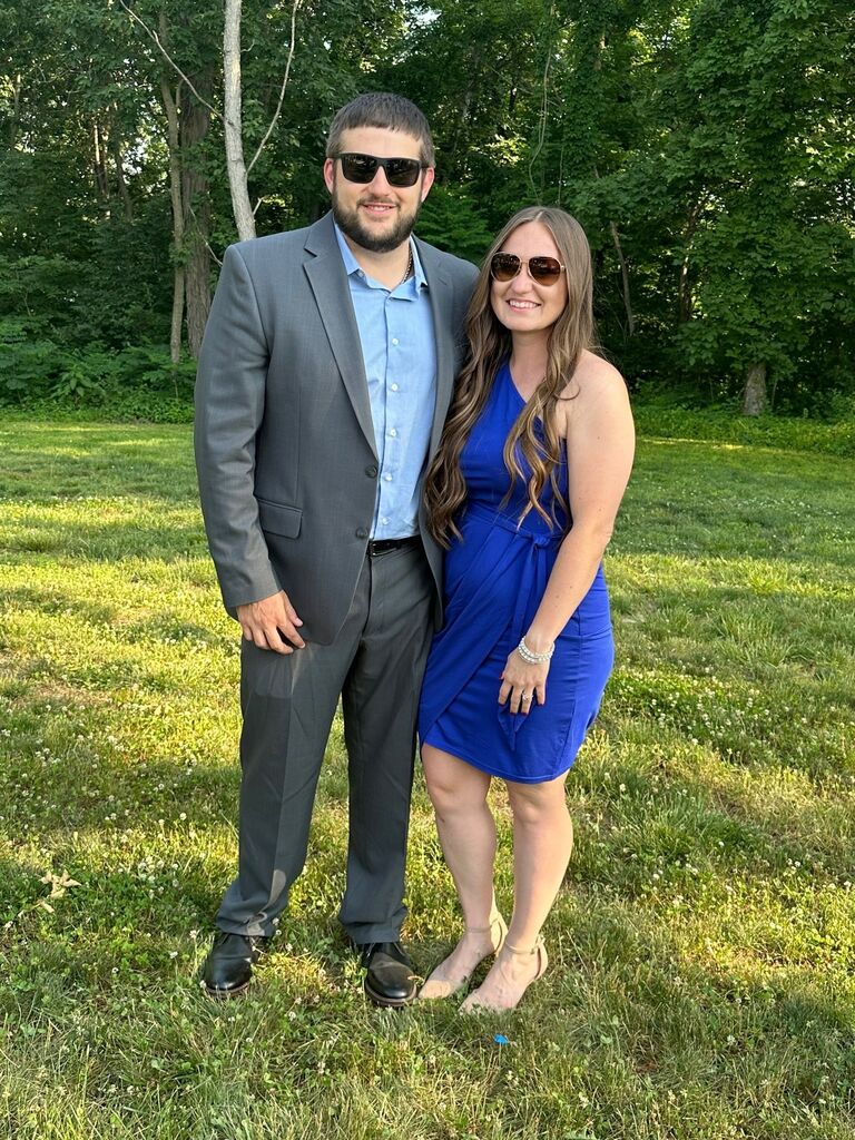 Wedding date