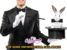 Kiddy's Kingdom/Celebrations Cleveland, OH - Magician - Rancho Cucamonga, CA - Hero Gallery 1