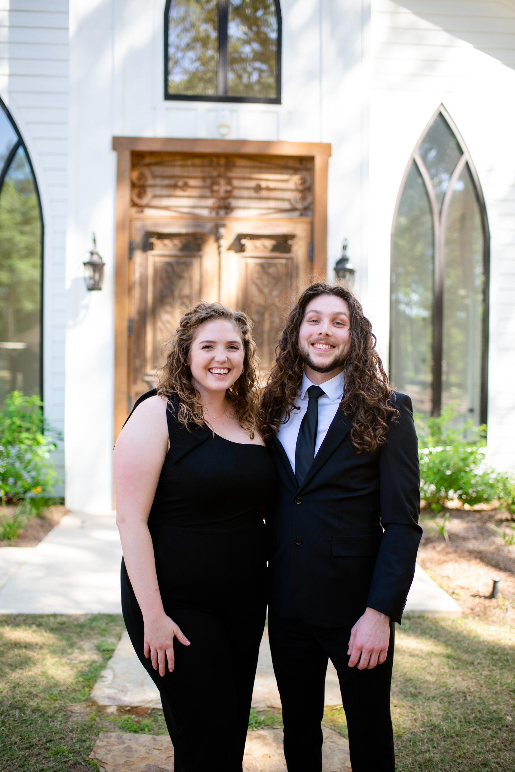 Alayna and Joshua Beard's Wedding