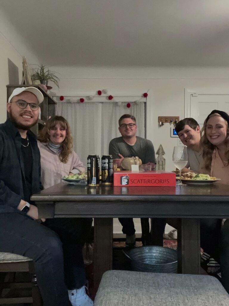 2023 New Year with Friends!