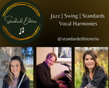 Standard Edition: Jazz, Swing & Dance Favorites - Dance Band - Great Barrington, MA - Hero Main