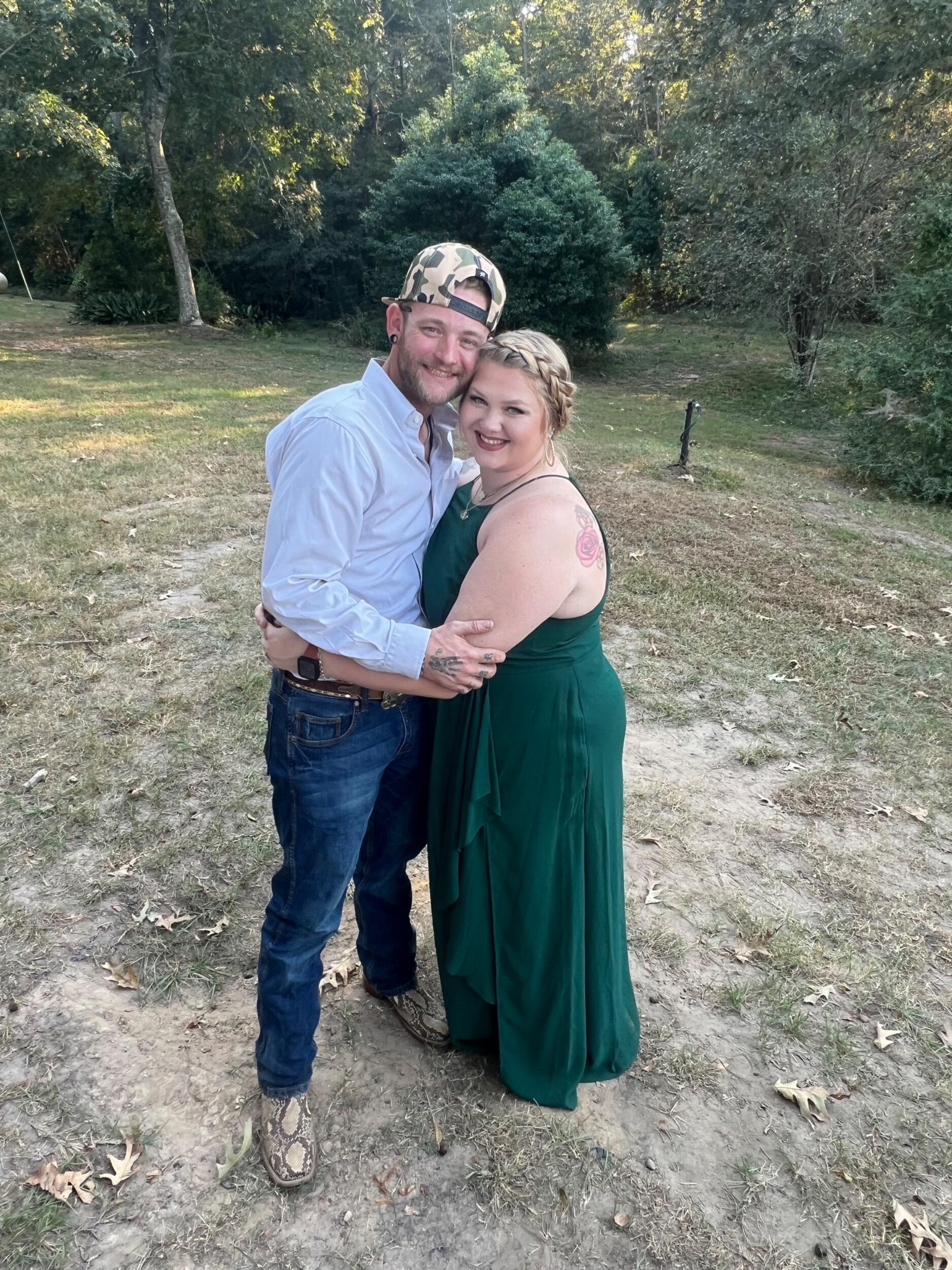 Forever Wedding Date👰🏼🤵🏼‍♂️