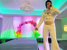 Rick Anthony Cada - Elvis Impersonator - Chicago, IL - Hero Gallery 2