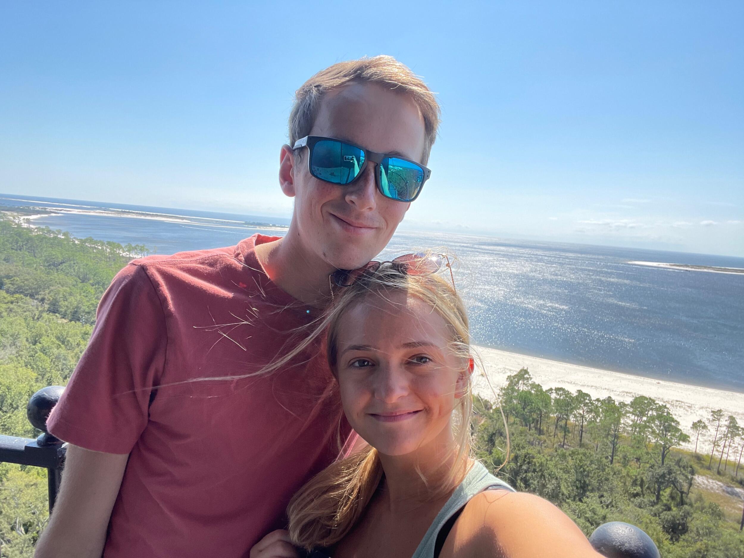 Pensacola visits