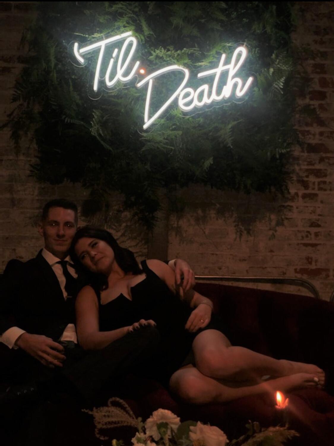 Jimmy & Kristen's Wedding