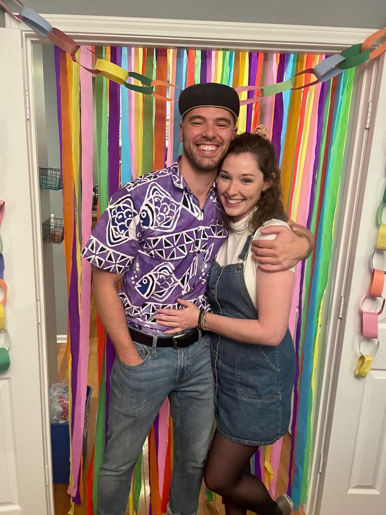 90's St. Jude Fundraising party