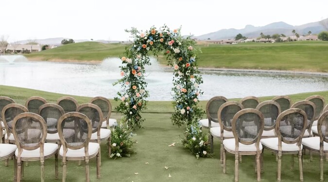 revere golf club dress code Revere Golf Club Wedding in Henderson, Nevada
